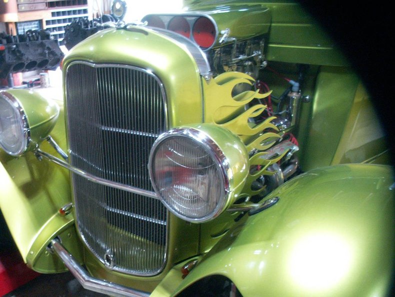 For Sale 1930 Ford Model A Street Rod