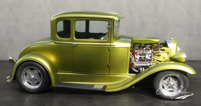 For Sale 1930 Ford Model A Street Rod