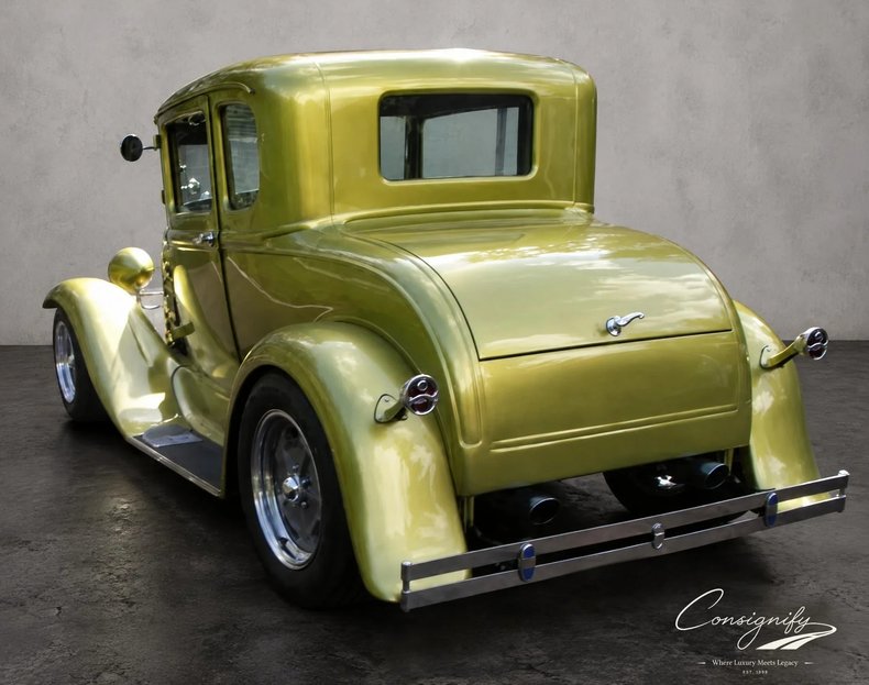 For Sale 1930 Ford Model A Street Rod