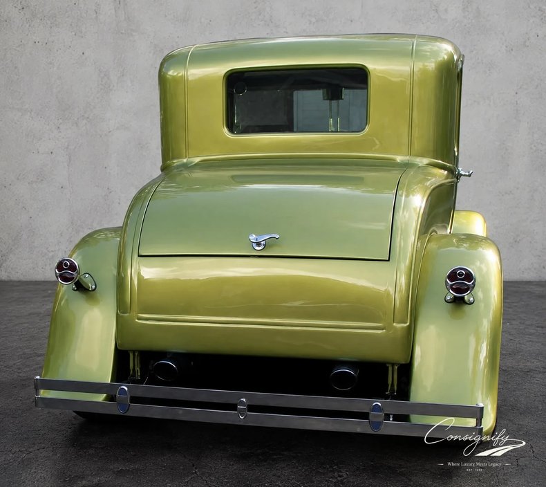 For Sale 1930 Ford Model A Street Rod