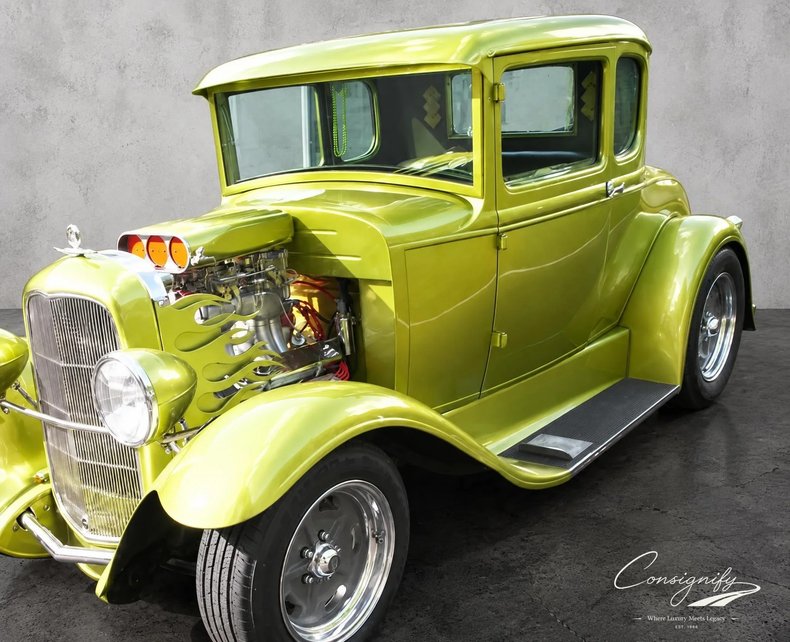 For Sale 1930 Ford Model A Street Rod