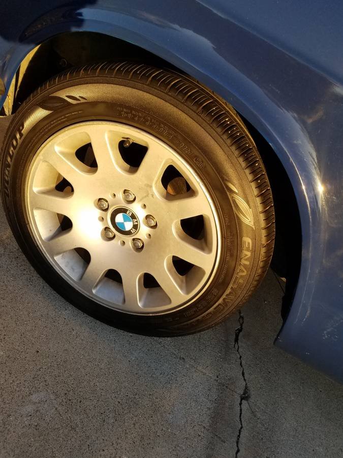 For Sale 1972 BMW Bavaria (E3)