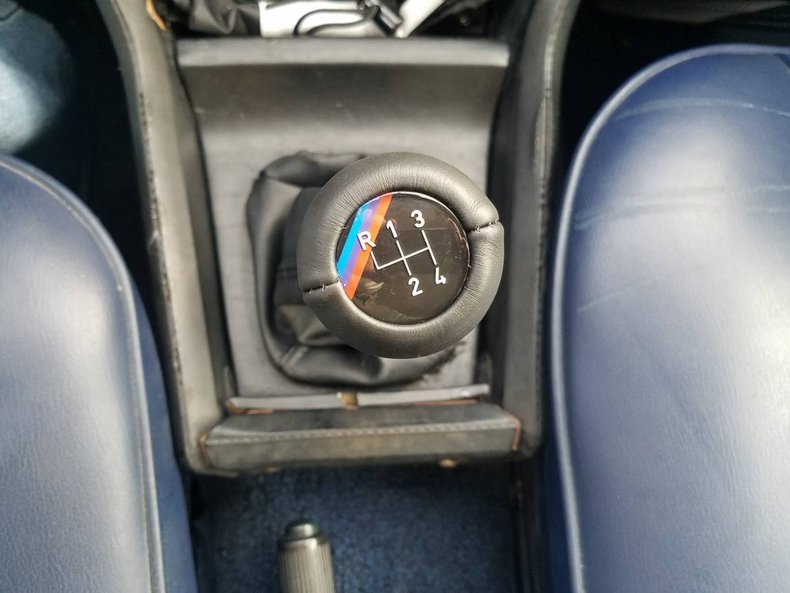 For Sale 1972 BMW Bavaria (E3)