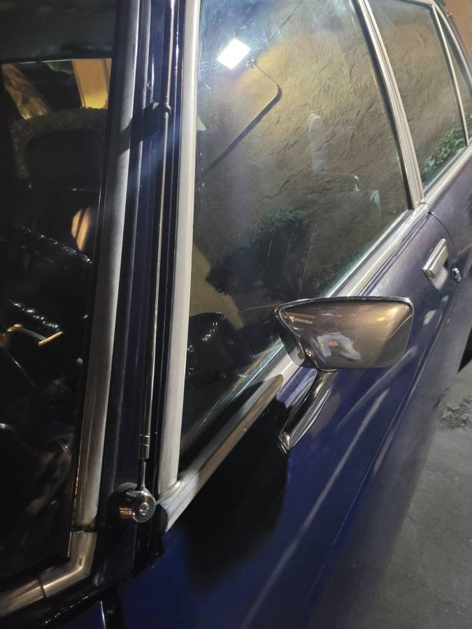 For Sale 1972 BMW Bavaria (E3)