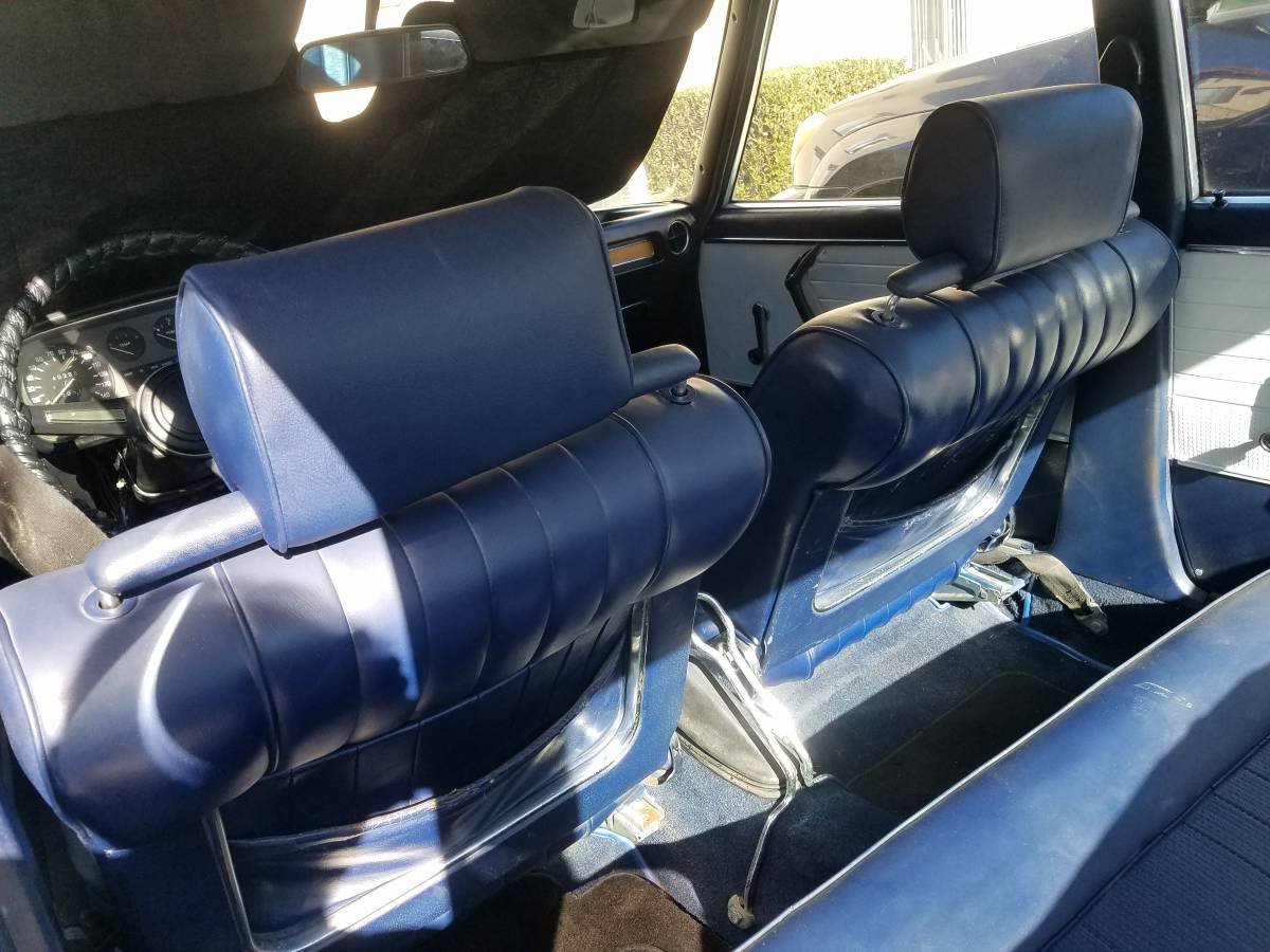 1972 bmw bavaria e3