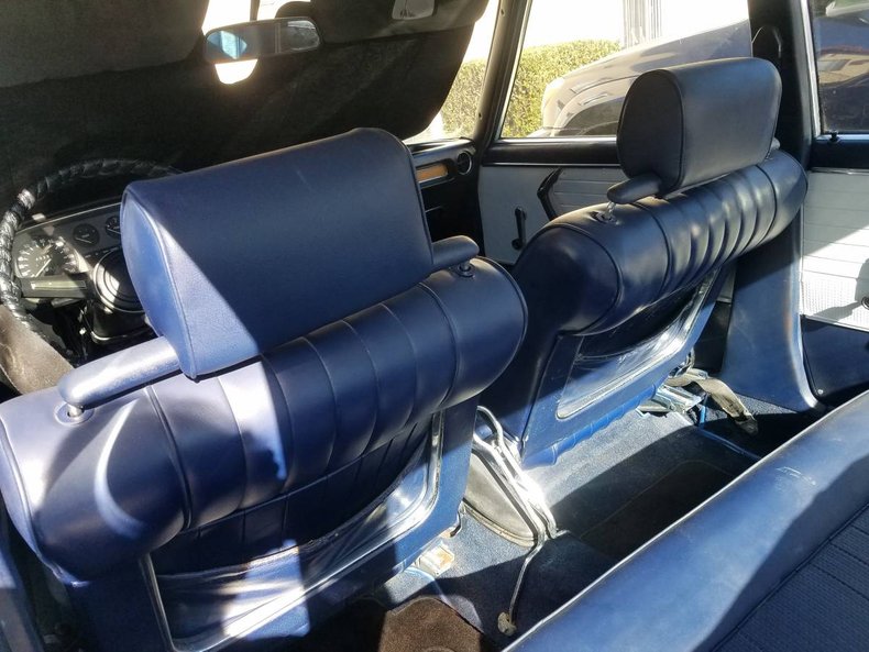 For Sale 1972 BMW Bavaria (E3)