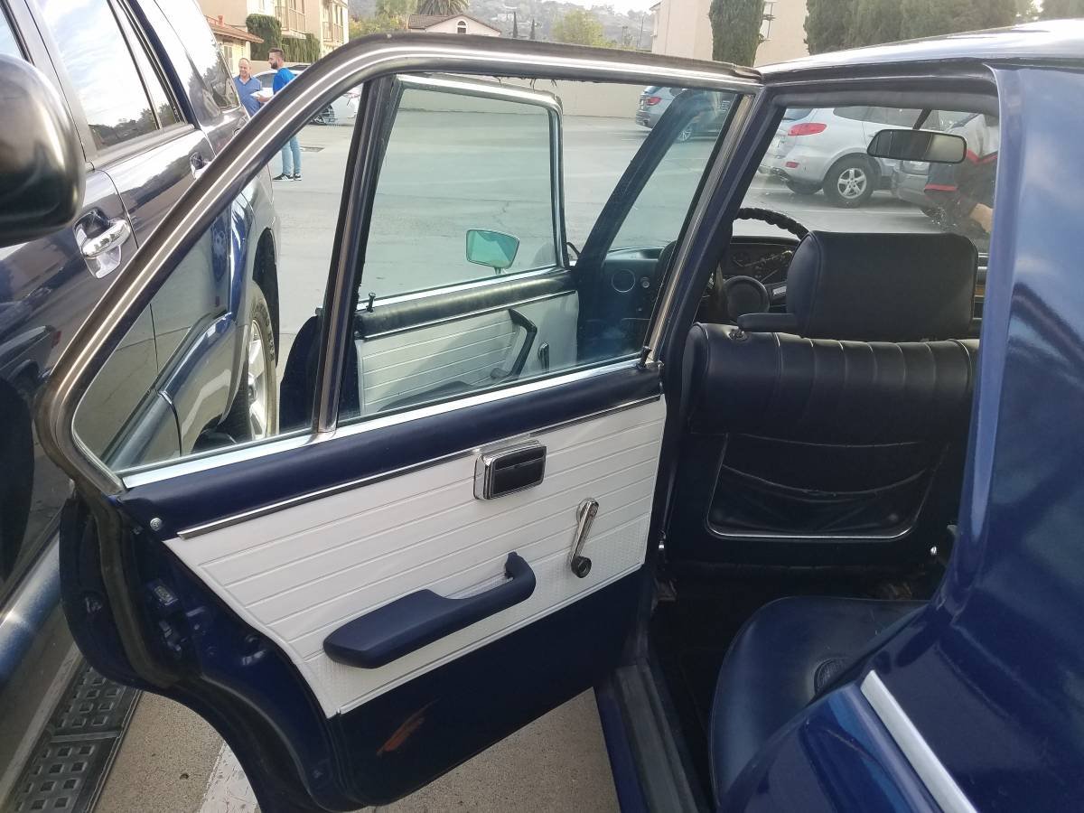1972 bmw bavaria e3