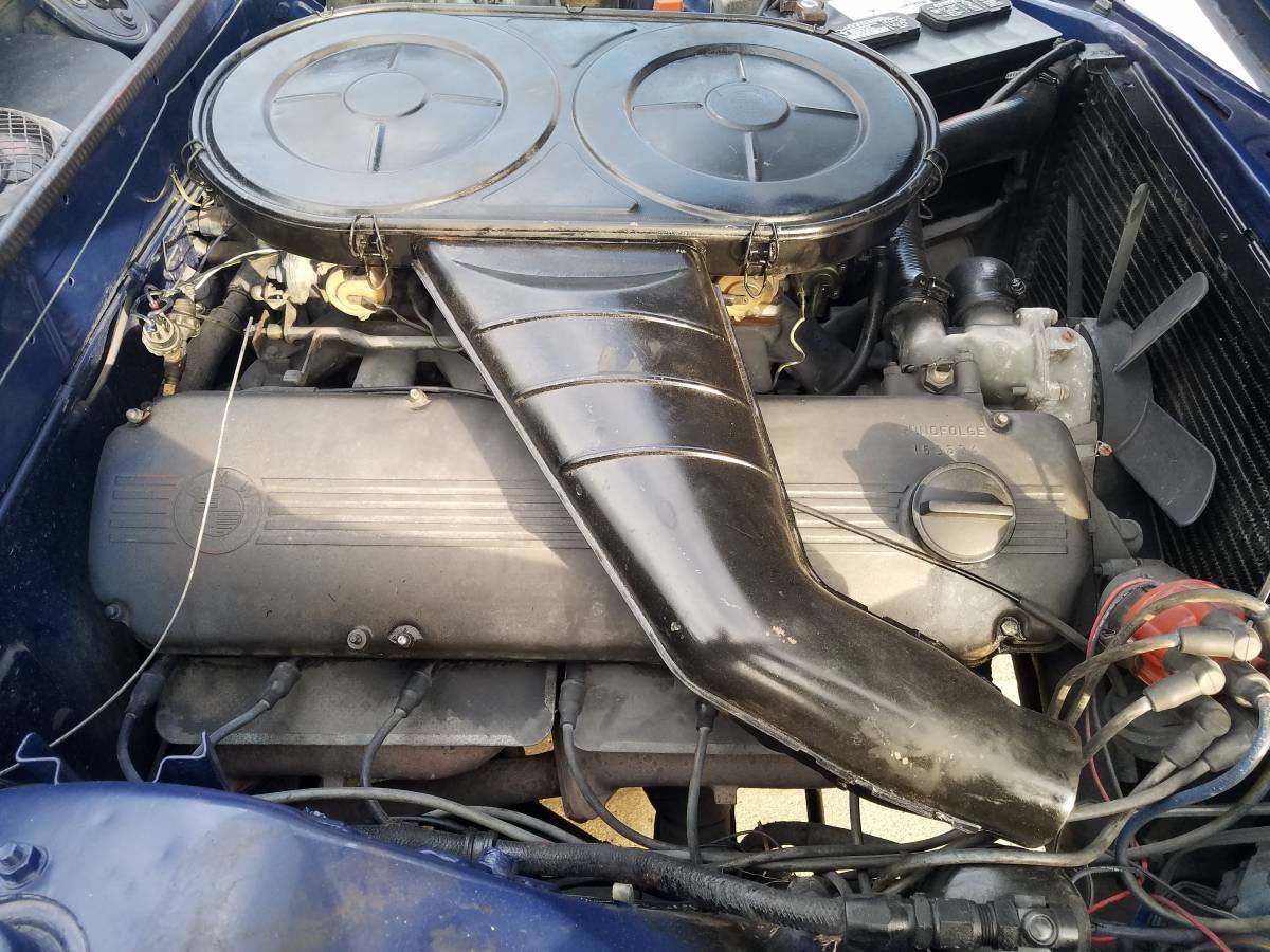 1972 bmw bavaria e3