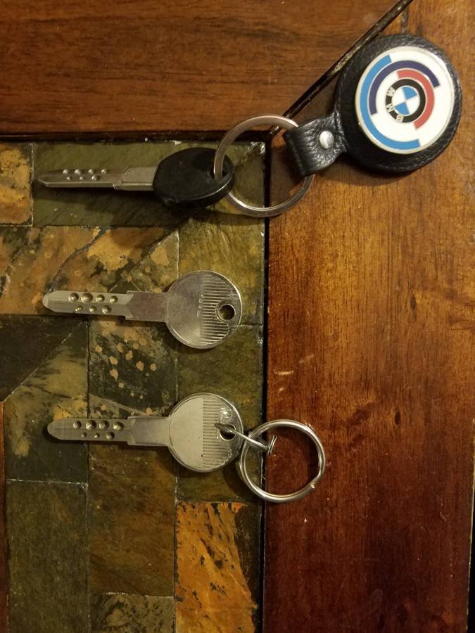 For Sale 1972 BMW Bavaria (E3)