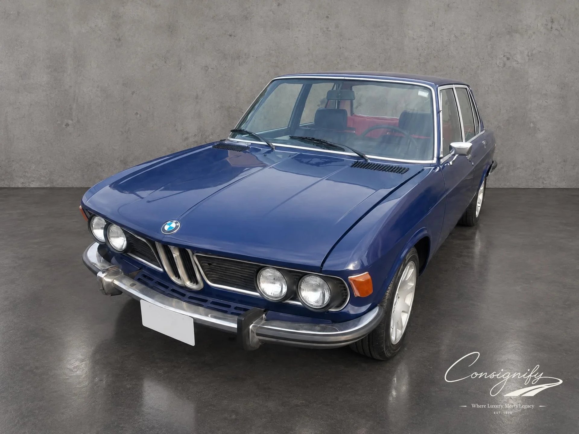 1972 bmw bavaria e3