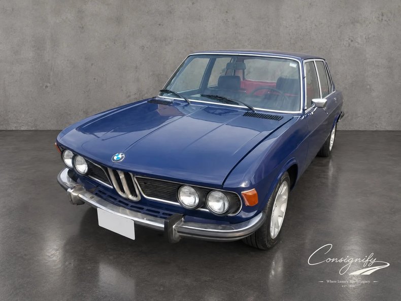 1972 bmw bavaria e3
