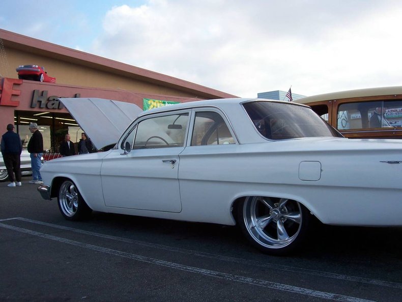 For Sale 1962 Chevrolet Bel Air