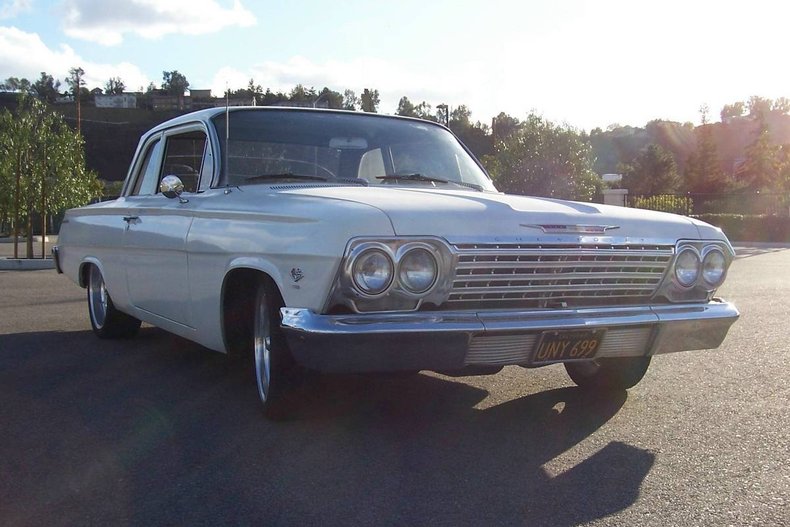 1962 chevrolet bel air