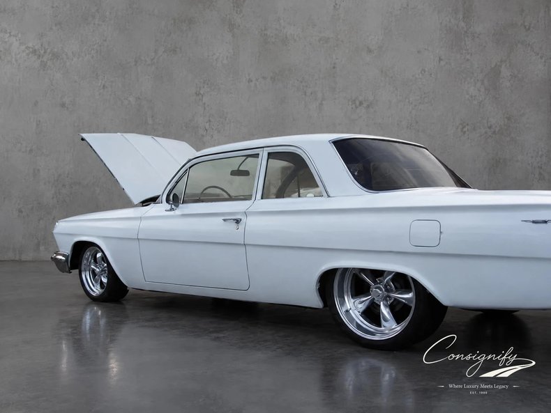 For Sale 1962 Chevrolet Bel Air