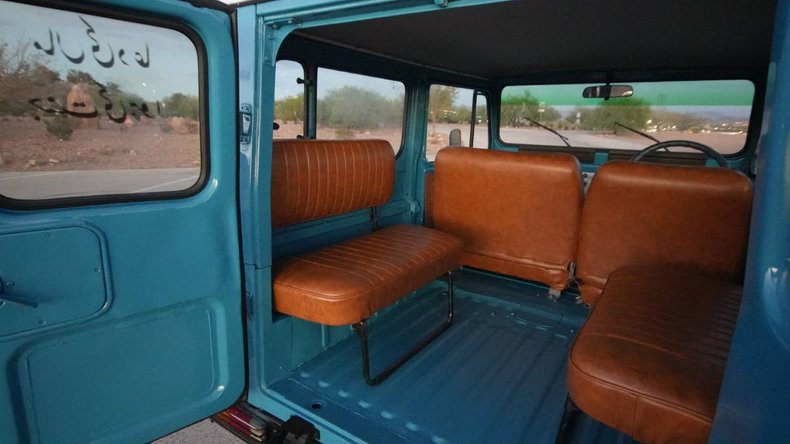 For Sale 1983 Toyota Land Cruiser BJ40