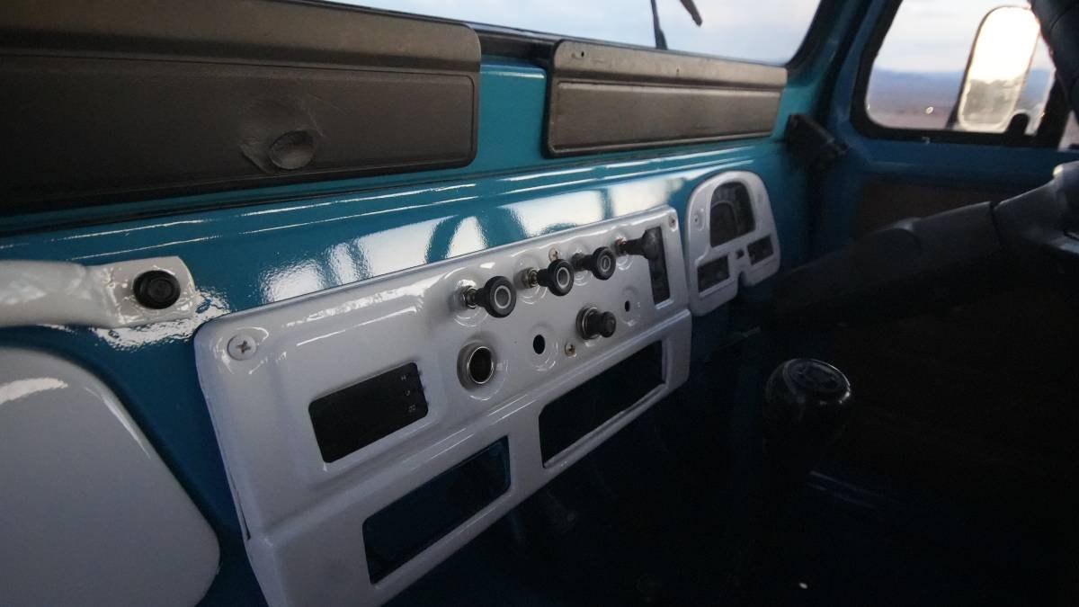 1983 toyota land cruiser bj40