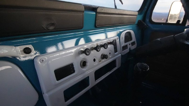 For Sale 1983 Toyota Land Cruiser BJ40