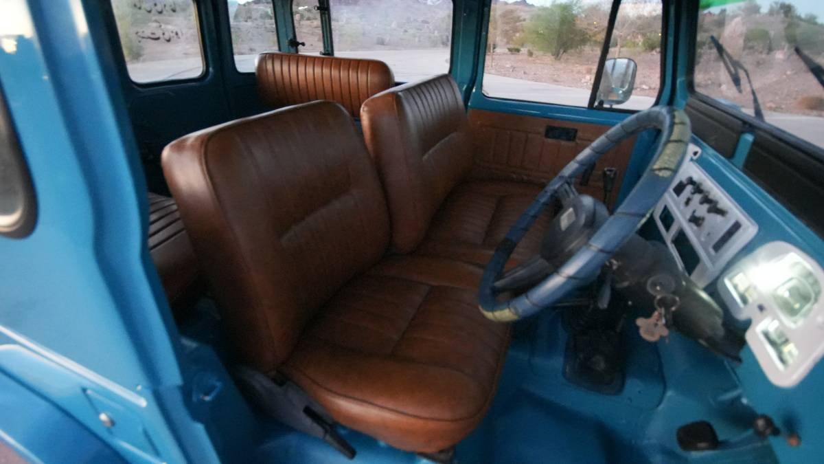 1983 toyota land cruiser bj40