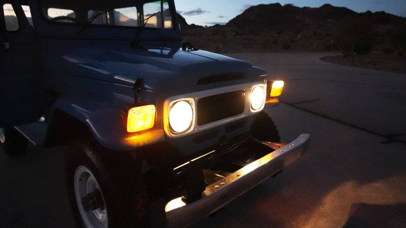 For Sale 1983 Toyota Land Cruiser BJ40