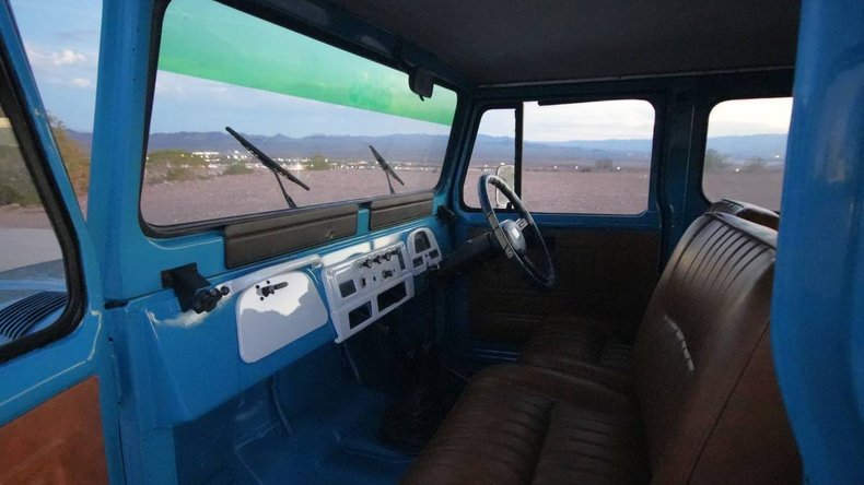 For Sale 1983 Toyota Land Cruiser BJ40