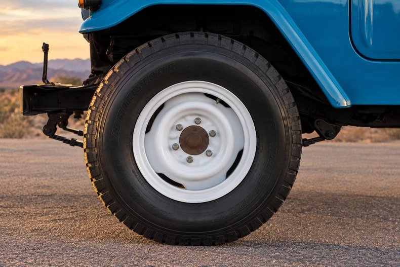For Sale 1983 Toyota Land Cruiser BJ40