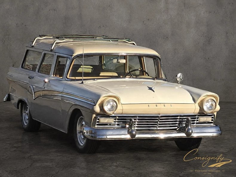 1957 ford country sedan