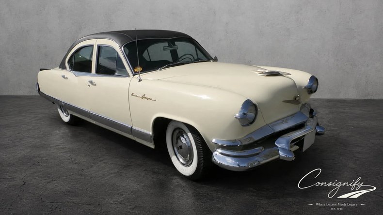 1953 kaiser dragon
