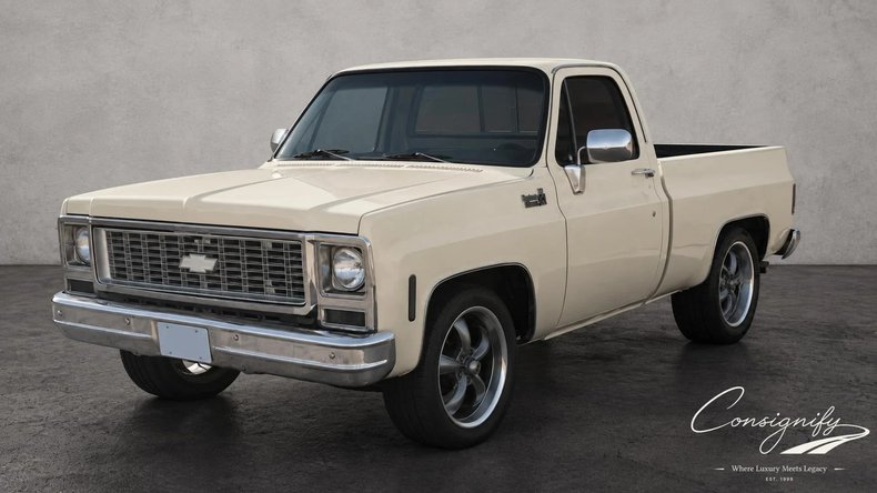 1983 chevrolet c10 silverado