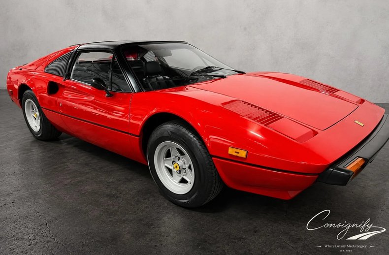 1979 ferrari 308 gts