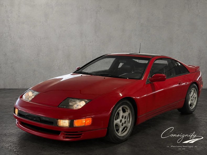 1990 nissan 300zx twin turbo