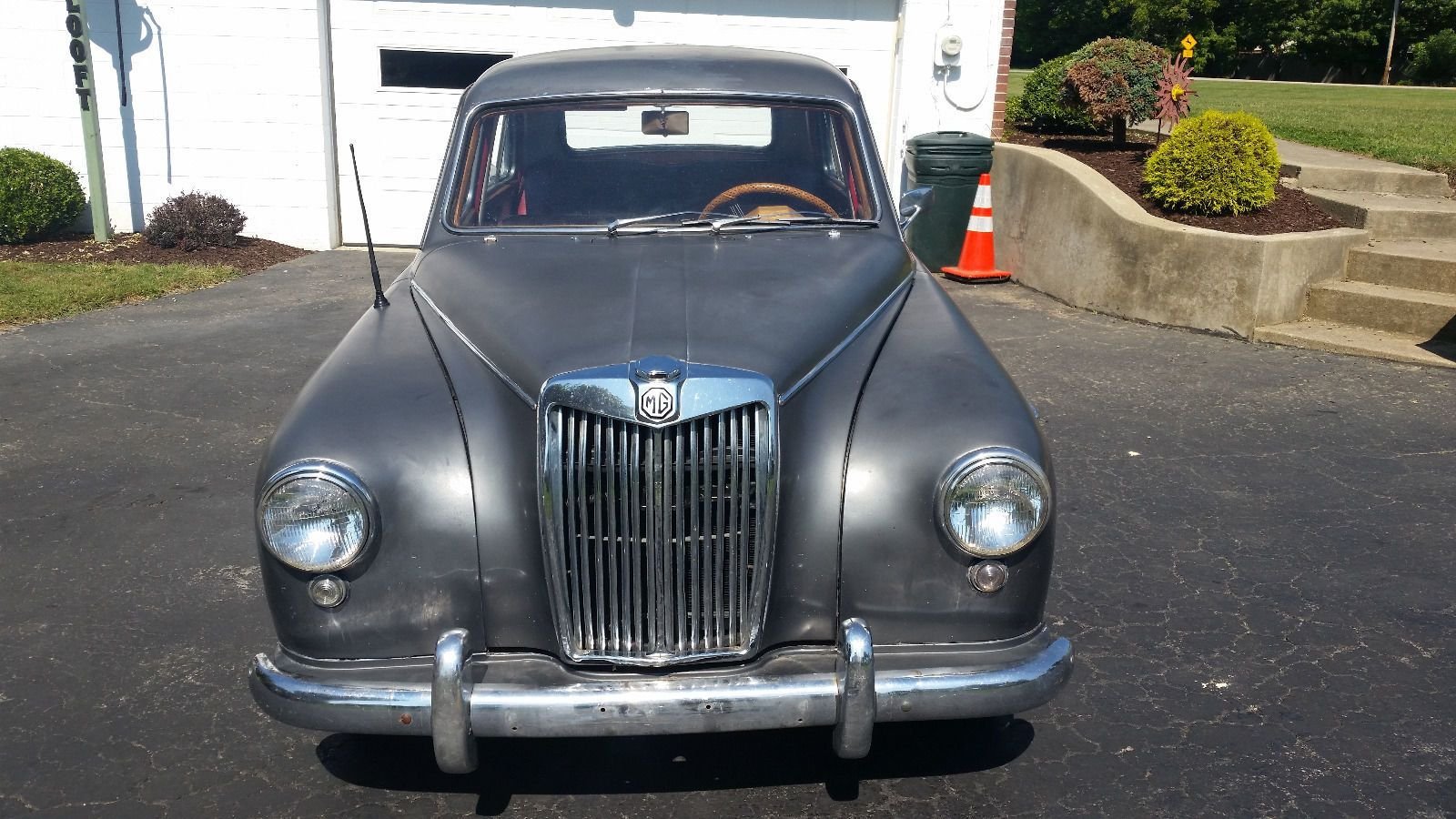 1958 MG ZB MAGNETTE | Consignify
