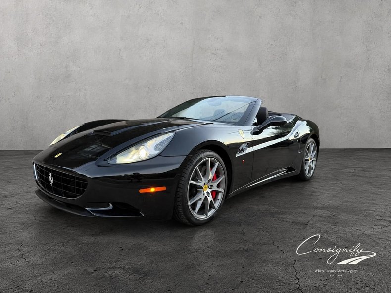 2010 ferrari california