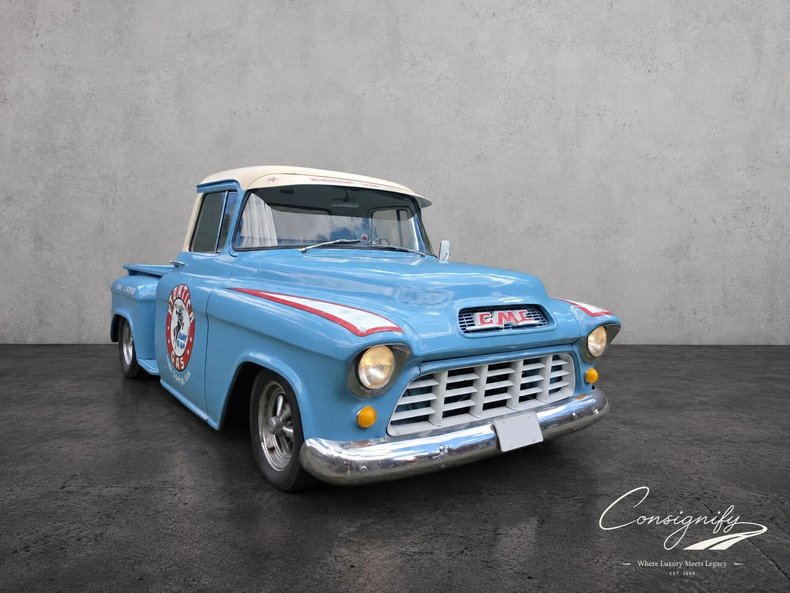 1955 chevrolet 3100 pickup