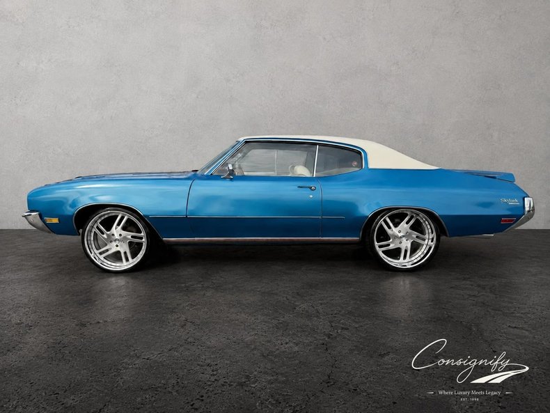 1972 buick skylark