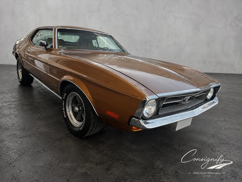 1971 ford mustang grande