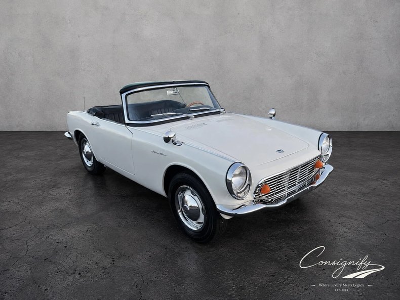 1965 honda s600