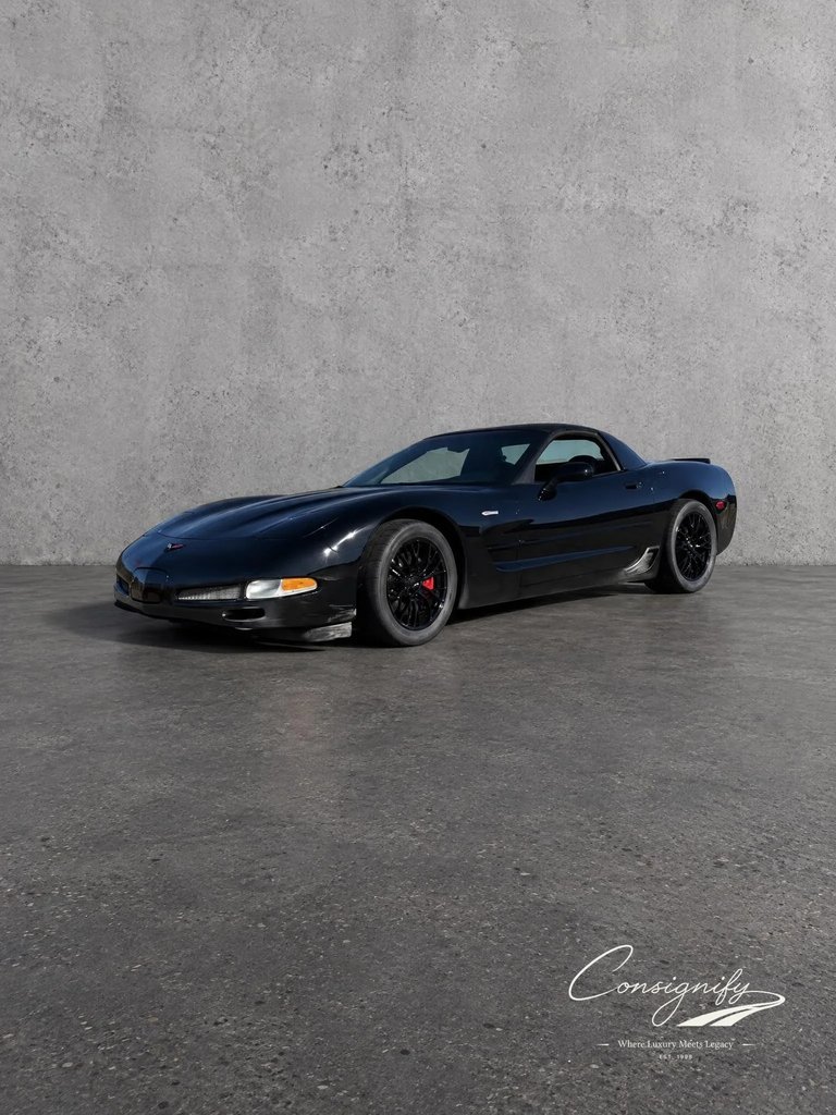 2004 chevrolet corvette z06