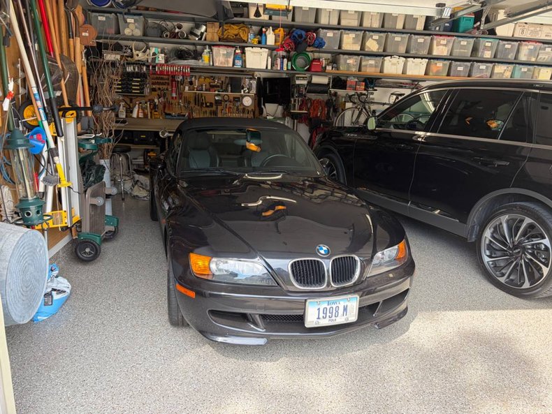 1998 bmw z3 m roadster