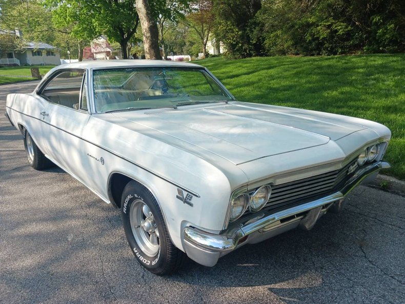 1966 chevrolet impala