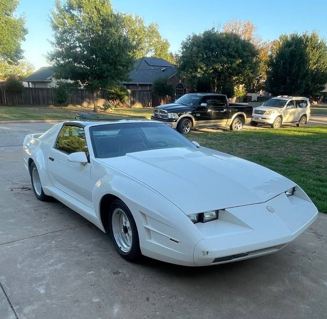 1989 chevrolet camaro carralo