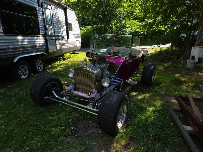 1929 ford t bucket