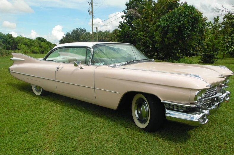 1959 cadillac deville