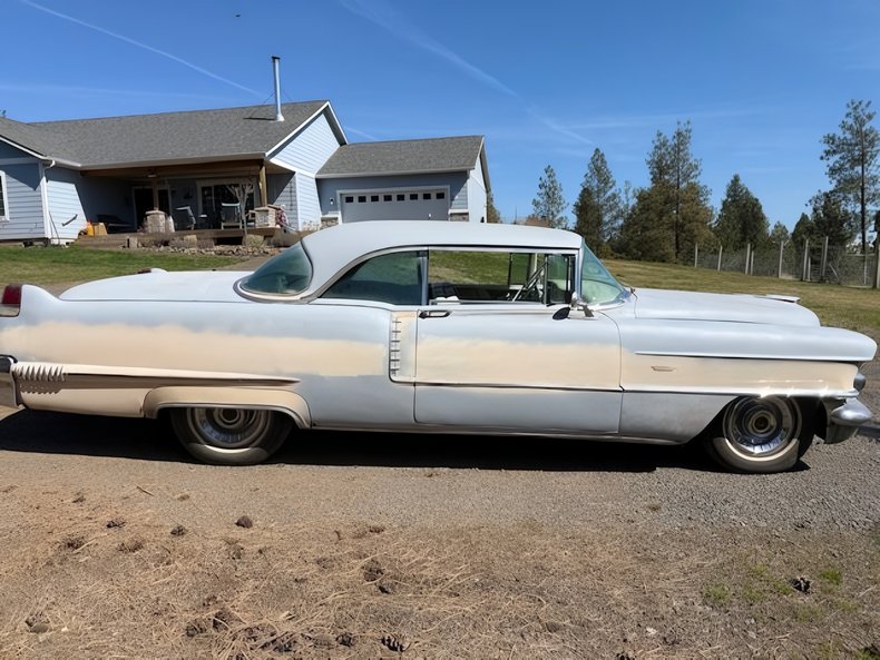 1956 cadillac deville