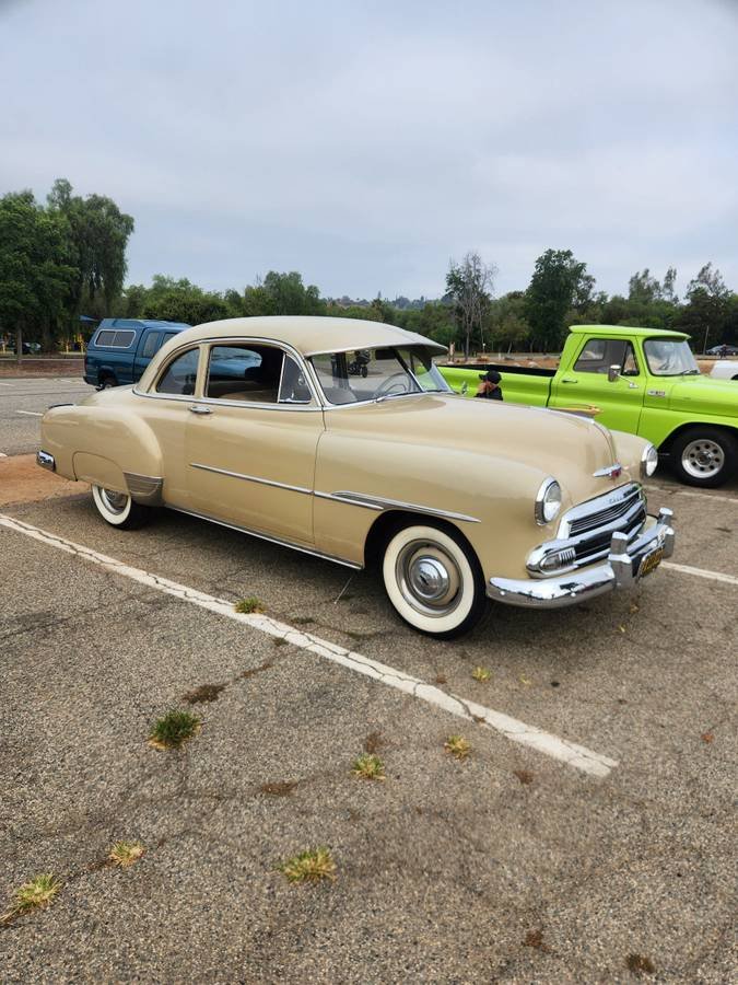 1951 Chevrolet Deluxe | Classic & Collector Cars