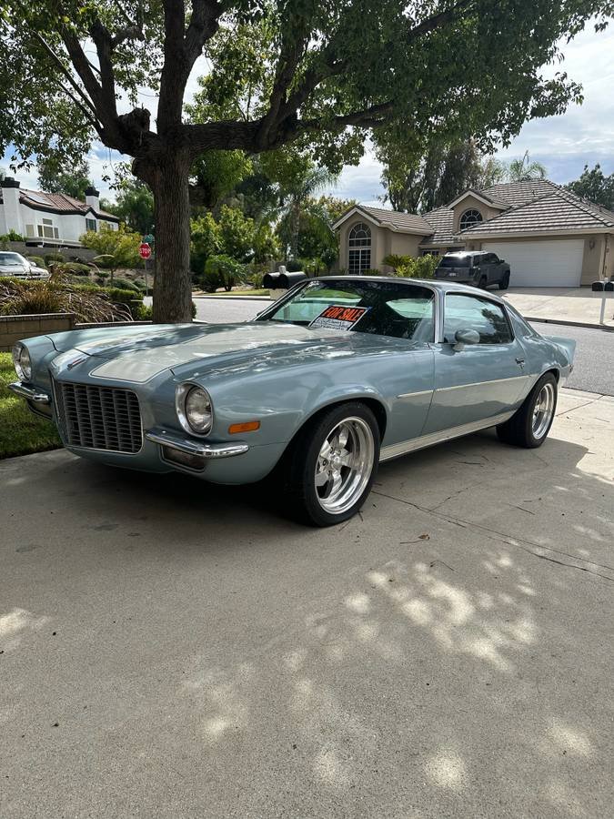 1972 Chevrolet Camaro RS for sale #465518 | Motorious