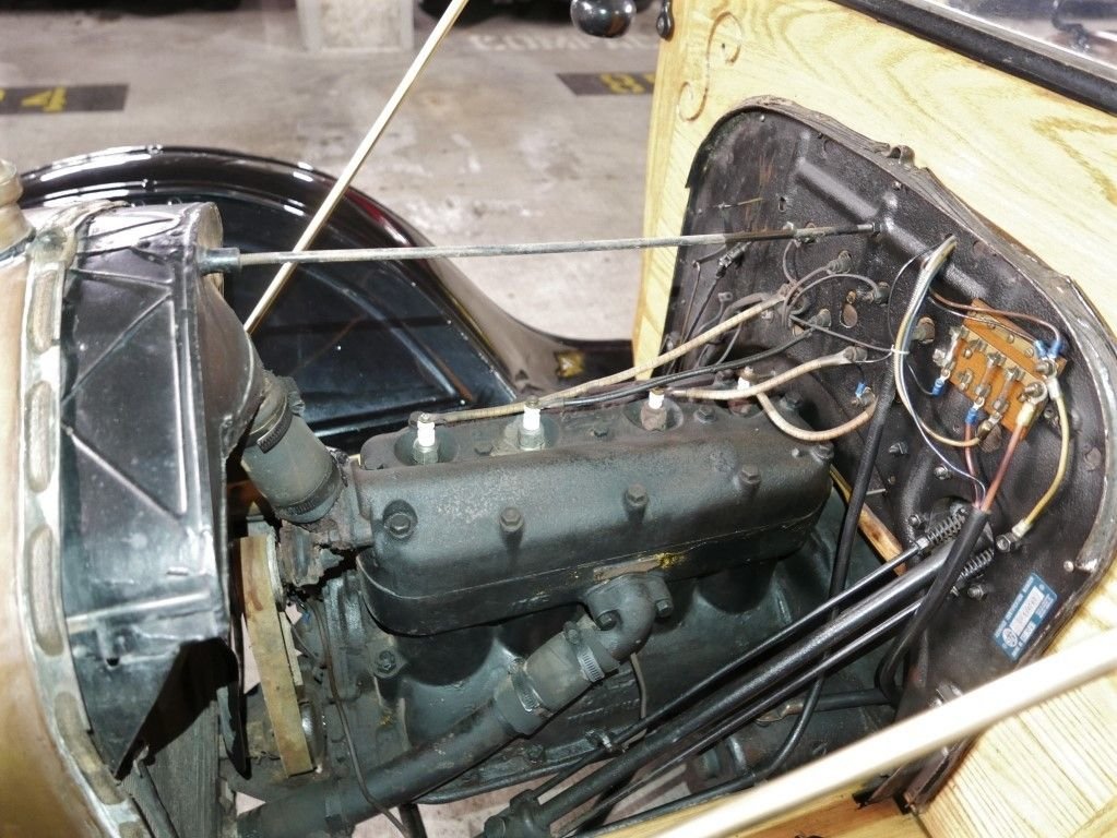 1920 Ford Model T Huckster Pickup | Consignify