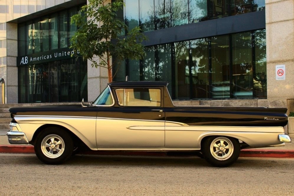 1958 Ford Ranchero | Consignify