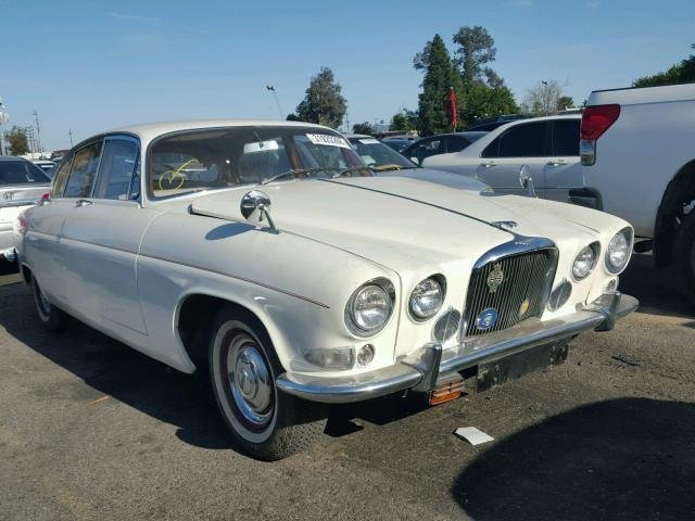 1962 Jaguar Mark X