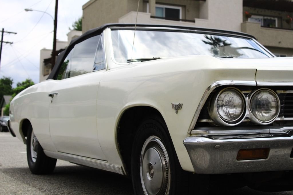 1966 Chevrolet Malibu | Consignify