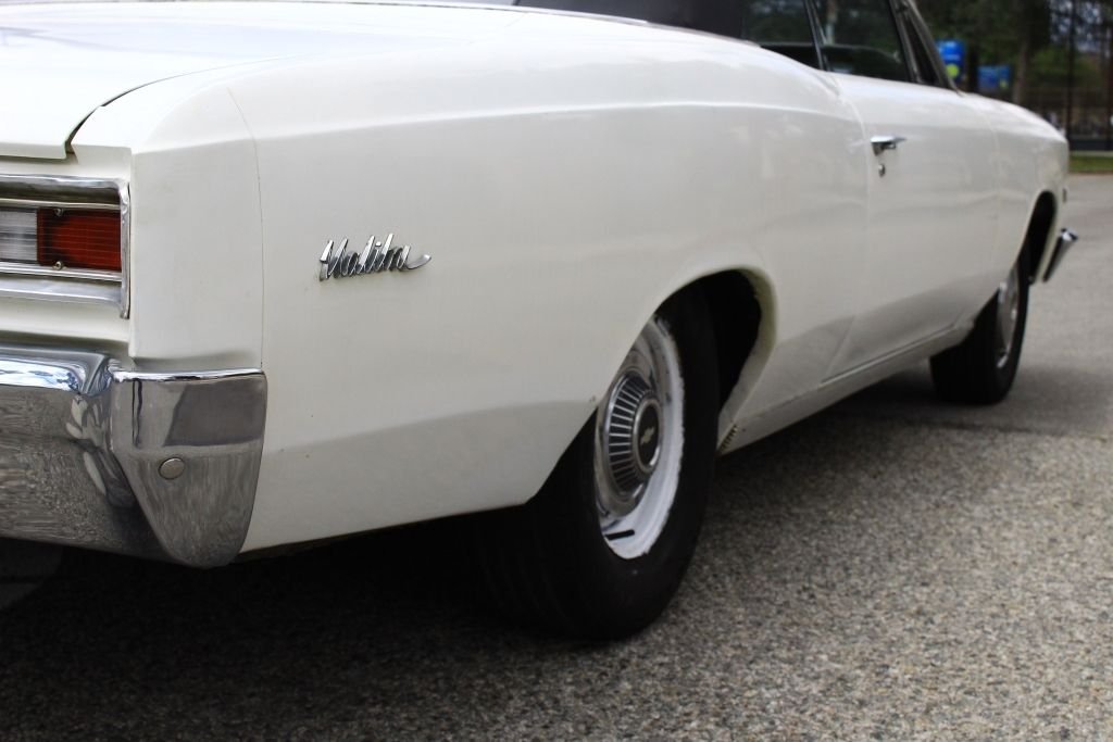 1966 Chevrolet Malibu | Consignify